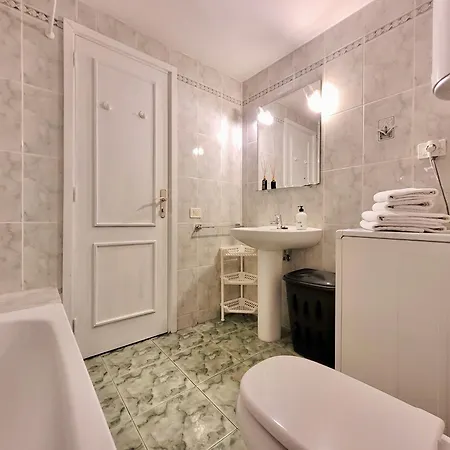 Apartamento Silvana Sunny