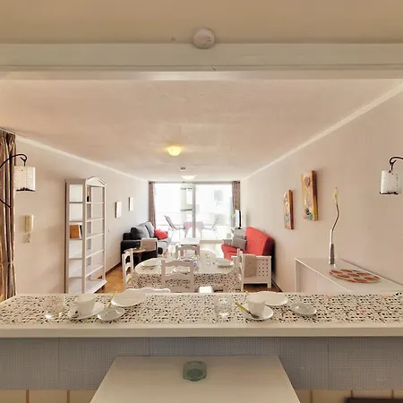 Silvana Sunny Apartamento Puerto de la Cruz (Tenerife)