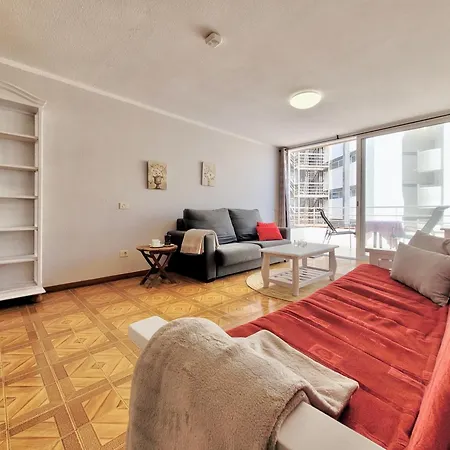 Silvana Sunny Apartamento Puerto de la Cruz (Tenerife)