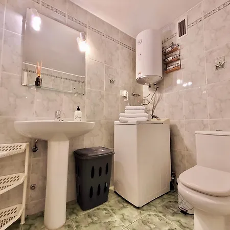 Apartamento Silvana Sunny Puerto de la Cruz (Tenerife)