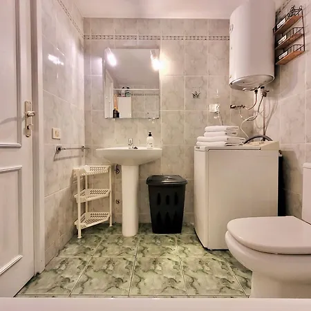 Apartamento Silvana Sunny